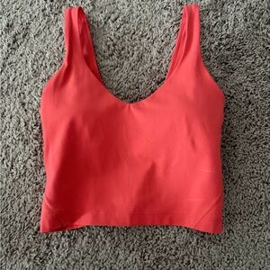 Lululemon align tank size 2